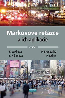 Kniha Markovove reťazce a ich aplikácie - Kolektív autorov
