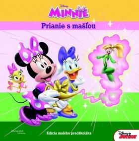 Kniha Minnie Prianie s mašľou