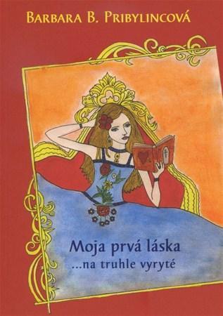 Kniha Moja prvá láska