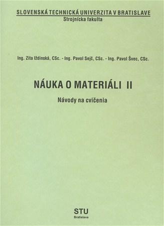 Náuka o materiáli II.