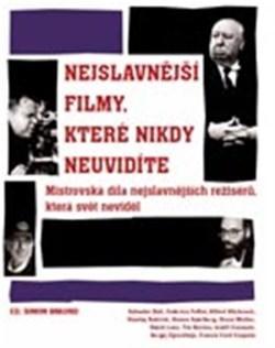Nejslavnější filmy, které nikdy neuvidíte