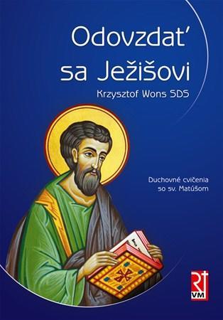 Kniha Odovzdať sa Ježišovi - Krzysztof Wons