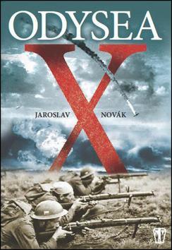 Kniha Odysea X