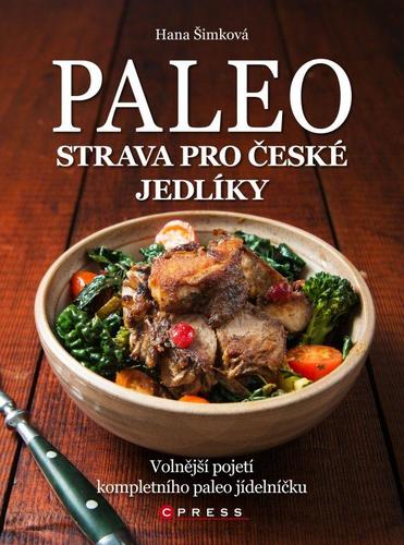 Kniha Paleo strava pro české jedlíky