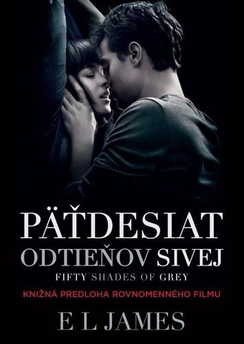 Päťdesiat odtieňov sivej - Fifty Shades of Grey (filmové vydanie)