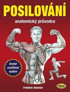 Kniha Posilování - anatomický průvodce