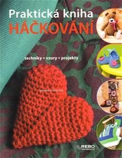 Praktická kniha-háčkování