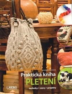 Praktická kniha-pletení