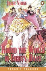 Round the World in Eighty Days + MP3 Pack - Level 2