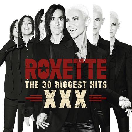 Kniha Roxette - The 30 Biggest Hits XXX 2CD