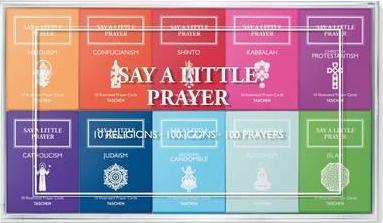 Say a Little Prayer