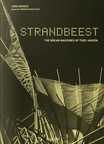 Strandbeest: The Dream Machines of Theo Jansen
