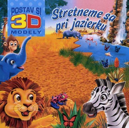 Kniha Stretneme sa pri jazierku - Brenda Apsley