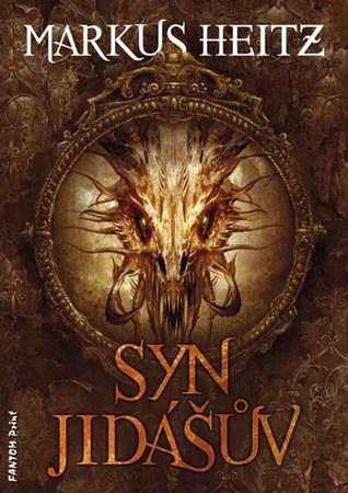 Kniha Syn Jidášův - Markus Heitz