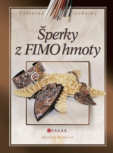 Šperky z FIMO hmoty - Monika Brýdová