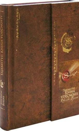 Tajemství: Kniha vděčnosti - 2. vydání