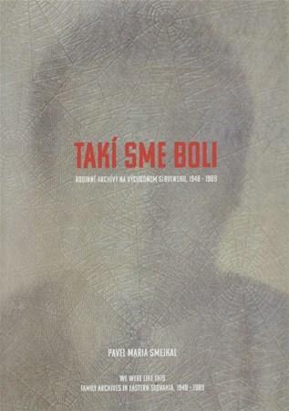 Kniha Takí sme boli