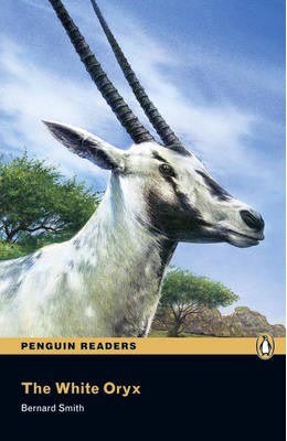 The White Oryx