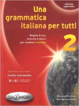 Una grammatica italiana per tutti 2