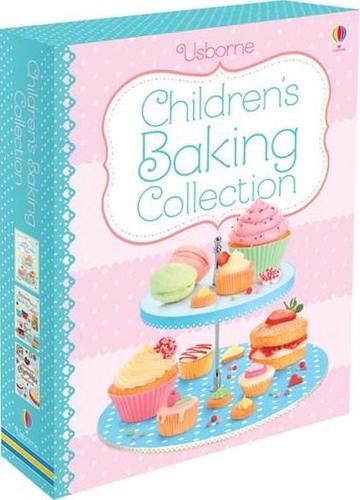 Usborne - Children´s baking collection