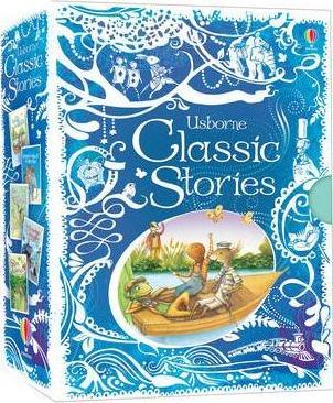 Usborne Classic Stories Gift Set