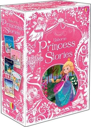 Usborne Princess Stories Gift Set