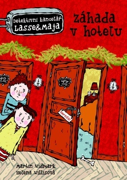 Lasse & Maja Záhada v hotelu