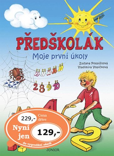Předškolák