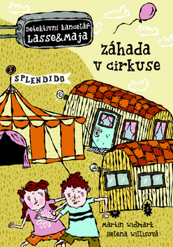 Lasse & Maja Záhada v cirkuse