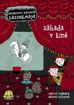 Lasse & Maja Záhada v kině
