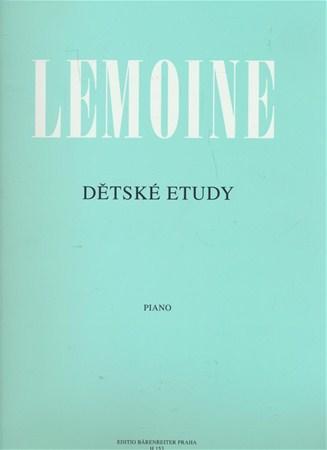 Dětské etudy