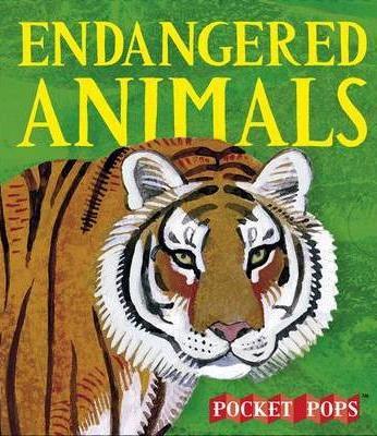 Endangered Animals: a Pocket Pop-up