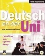 Kniha Deutsch an der Uni (3.vydání) - Němčina pro vysoké školy + poslechová cvičení na CD