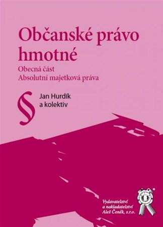 Občanské právo hmotné - Obecná část