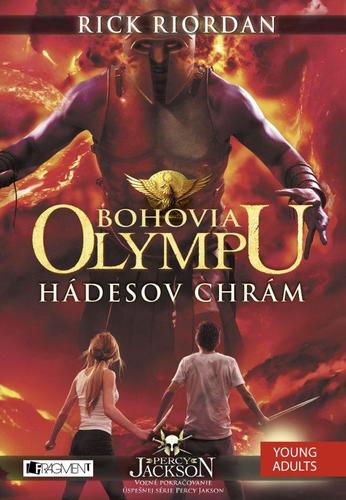 Bohovia Olympu 4: Hádesov chrám