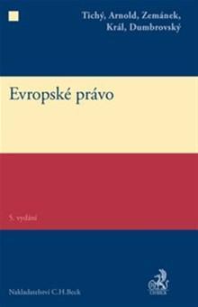 Evropské právo - Kolektív autorov