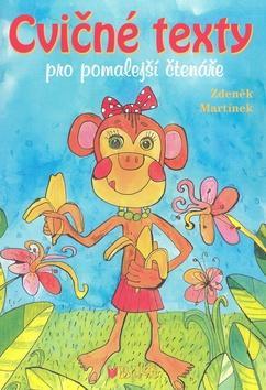 Cvičné texty pro pomalejší čtenáře