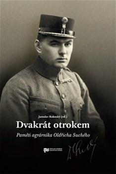 Kniha Dvakrát otrokem - Jaroslav Rokoský
