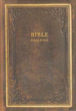 Bible kralická (tvrdá väzba)
