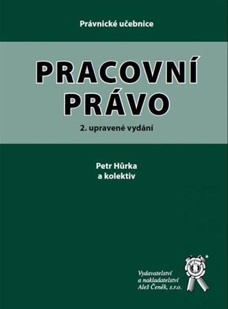 Pracovní právo 2. vydání
