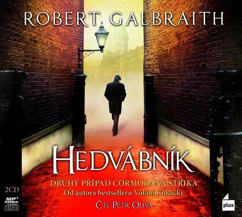 Hedvábník - CD