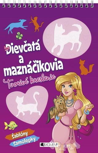 Kniha Dievčatá a maznáčikovia