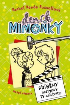 Deník mimoňky 7 - Příběhy nestylový TV celebrity kúpite na Panta Rhei