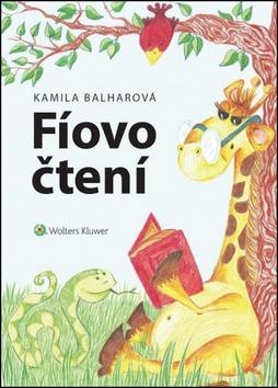 Fíovo čtení - Kamila Balharová