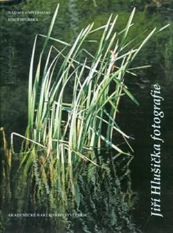 Kniha Jiří Hlušička fotografie - Jiří Hlušička