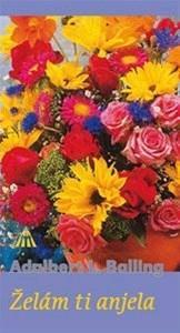 Kniha Želám ti anjela