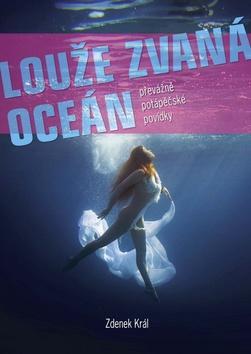 Kniha Louže zvaná oceán - Převážně potápěčské povídky