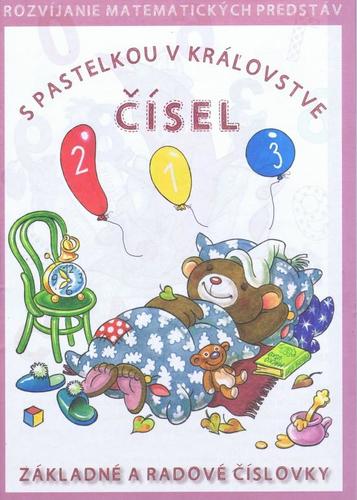 Kniha S pastelkou v kráľovstve čísel