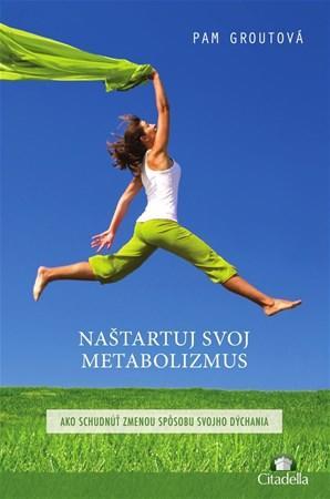 Kniha Naštartuj svoj metabolizmus