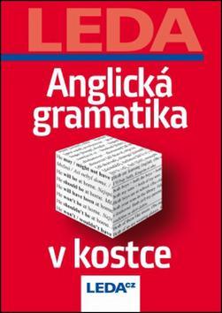 Kniha Anglická gramatika v kostce